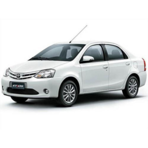 5-Seater Car Rental
