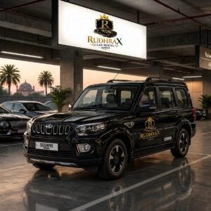 Scorpio S11 4-Seater Cars