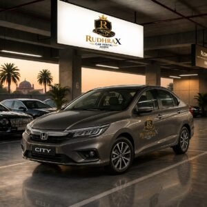 Honda City 4-Seater Cars