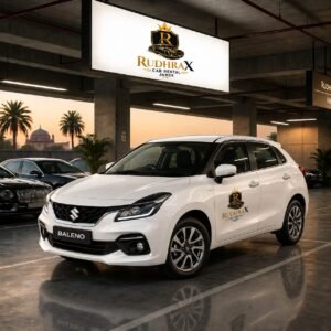 Maruti Baleno 4-Seater Cars