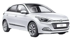 Hyundai i20 for Rent in Ajmer