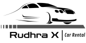 Black and White Car Rental Service Logo-Photoroom